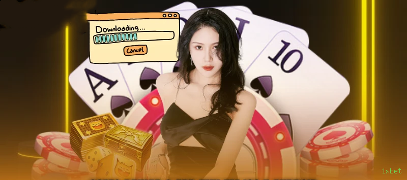 Roleta e blackjack 1xbet
