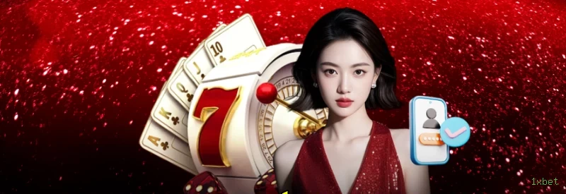 Formulário registro 1xbet